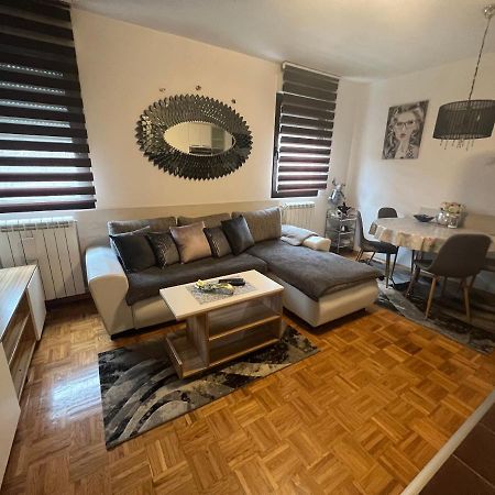 Apartment Sweet Dreams-Close To Zoo,Dinamo Stadium And The City Center Zágráb Kültér fotó