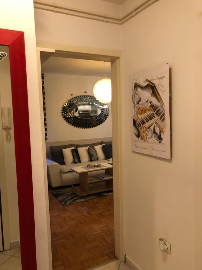 Apartment Sweet Dreams-Close To Zoo,Dinamo Stadium And The City Center Zágráb Kültér fotó