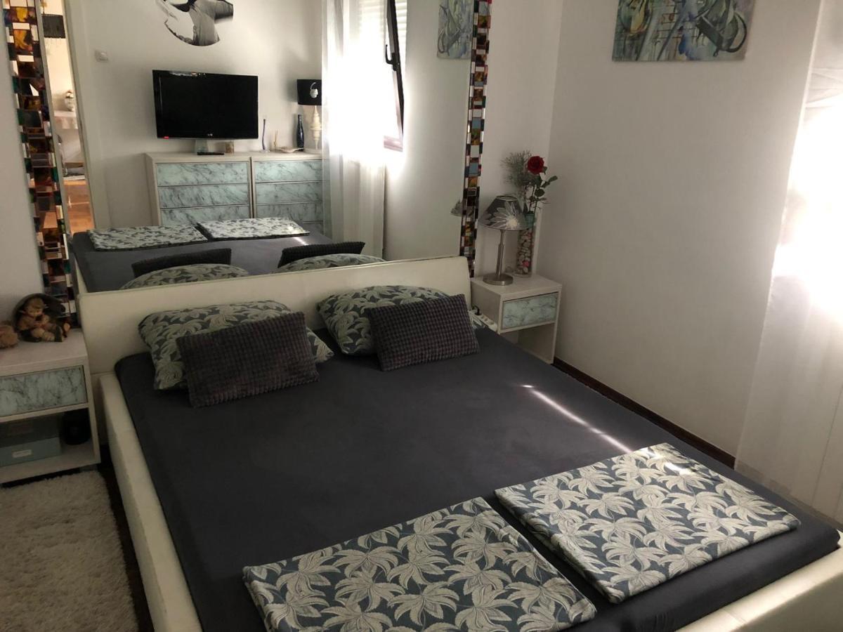 Apartment Sweet Dreams-Close To Zoo,Dinamo Stadium And The City Center Zágráb Kültér fotó