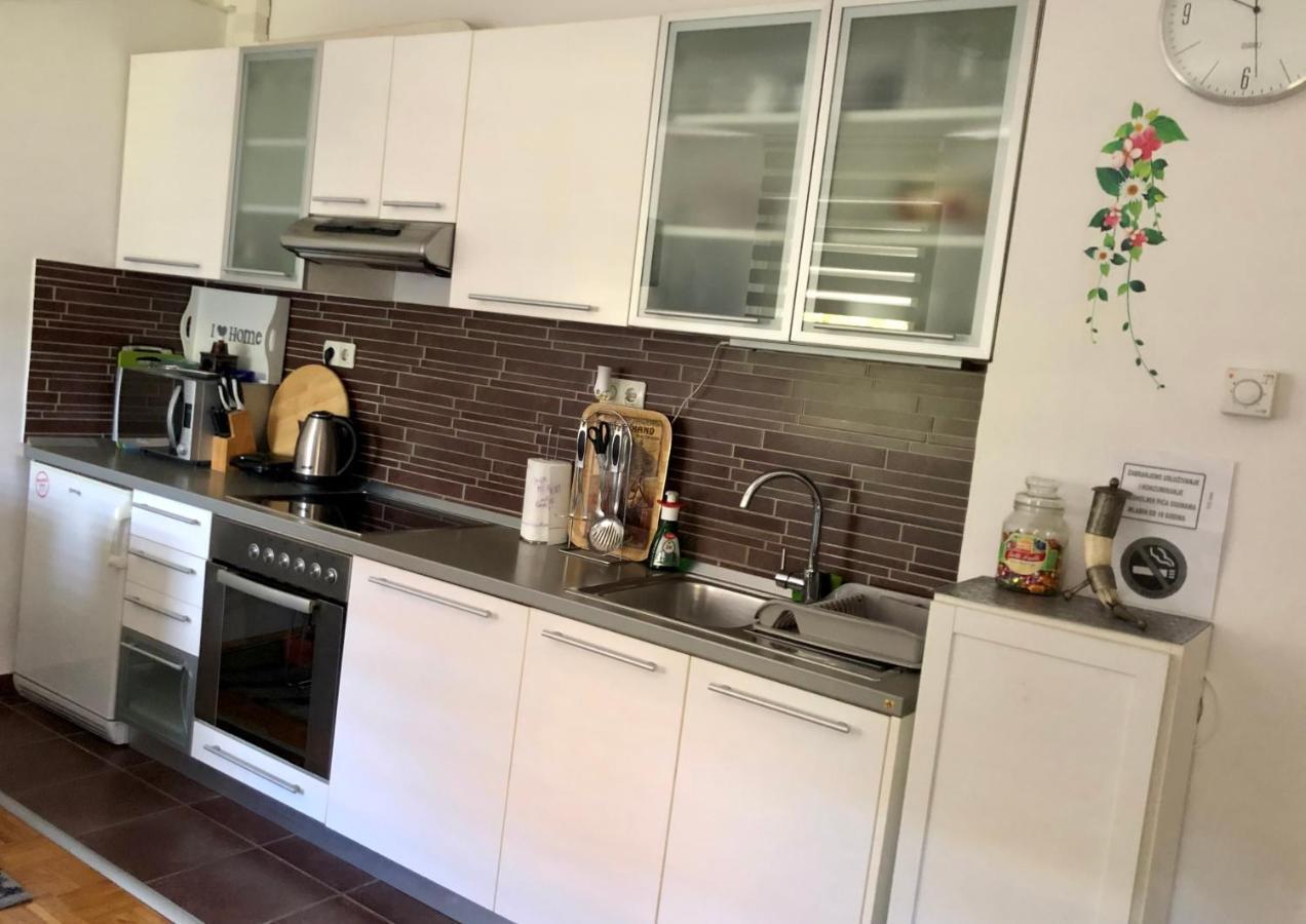 Apartment Sweet Dreams-Close To Zoo,Dinamo Stadium And The City Center Zágráb Kültér fotó
