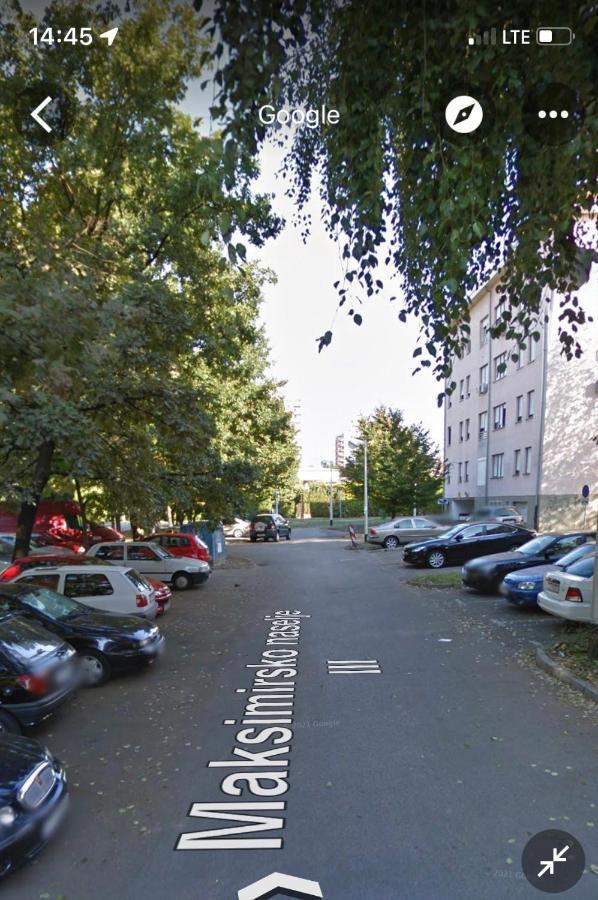 Apartment Sweet Dreams-Close To Zoo,Dinamo Stadium And The City Center Zágráb Kültér fotó