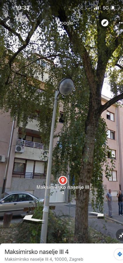 Apartment Sweet Dreams-Close To Zoo,Dinamo Stadium And The City Center Zágráb Kültér fotó