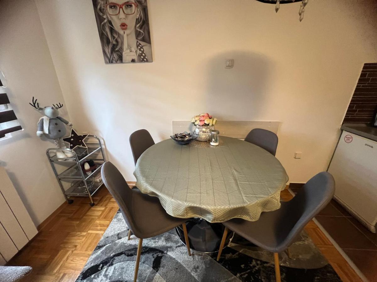 Apartment Sweet Dreams-Close To Zoo,Dinamo Stadium And The City Center Zágráb Kültér fotó