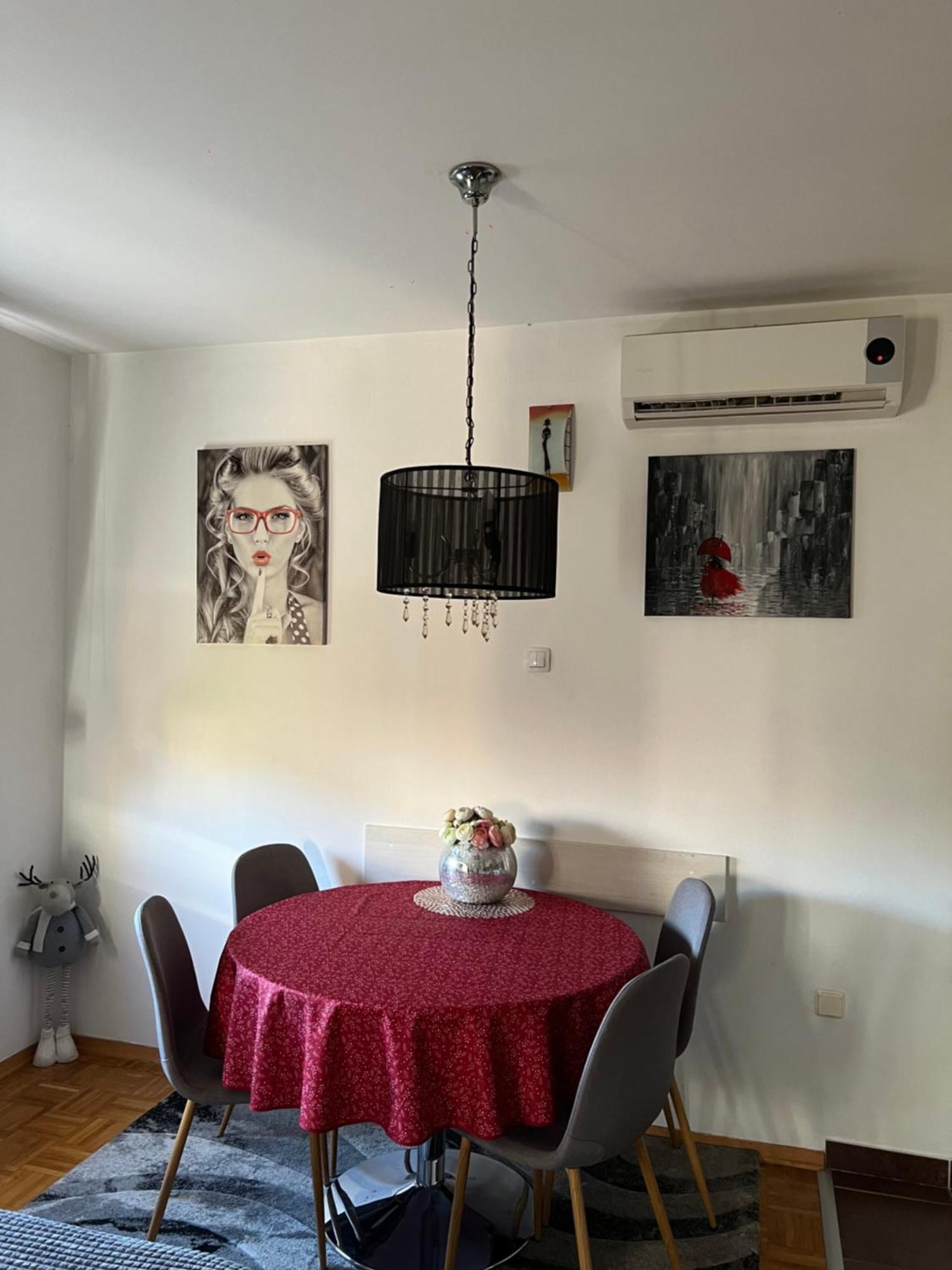 Apartment Sweet Dreams-Close To Zoo,Dinamo Stadium And The City Center Zágráb Kültér fotó