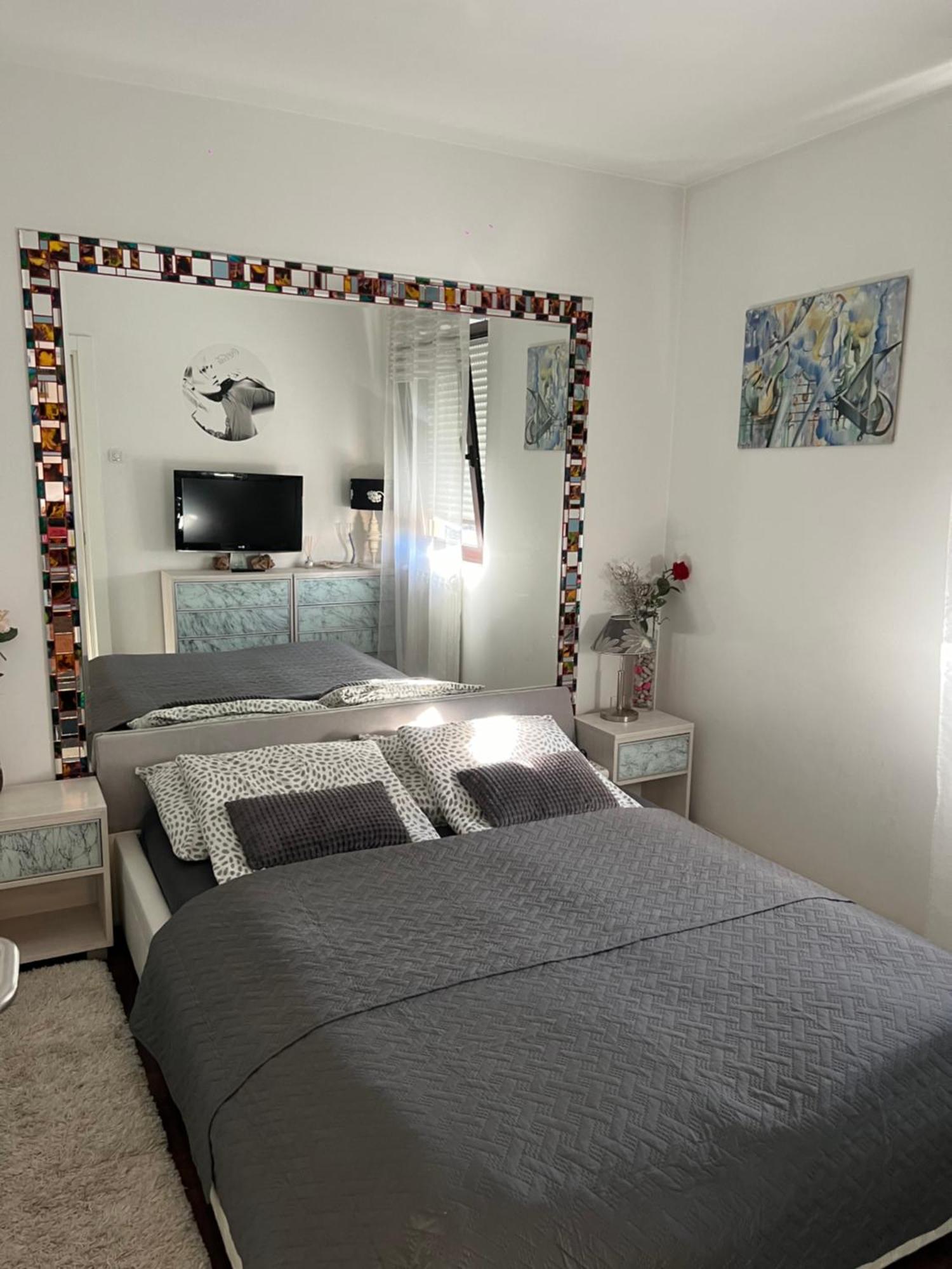 Apartment Sweet Dreams-Close To Zoo,Dinamo Stadium And The City Center Zágráb Kültér fotó