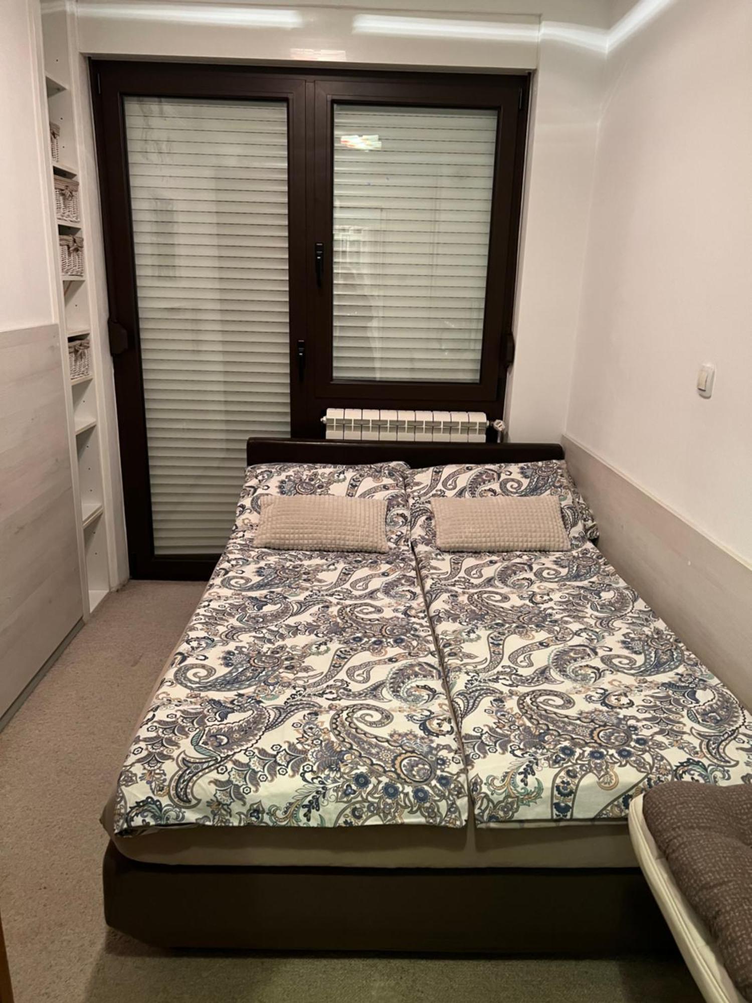 Apartment Sweet Dreams-Close To Zoo,Dinamo Stadium And The City Center Zágráb Kültér fotó
