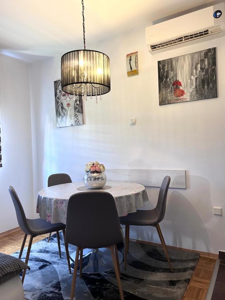 Apartment Sweet Dreams-Close To Zoo,Dinamo Stadium And The City Center Zágráb Kültér fotó
