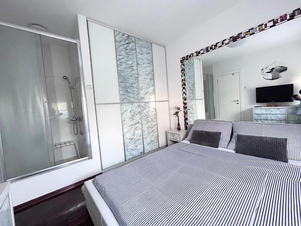 Apartment Sweet Dreams-Close To Zoo,Dinamo Stadium And The City Center Zágráb Kültér fotó