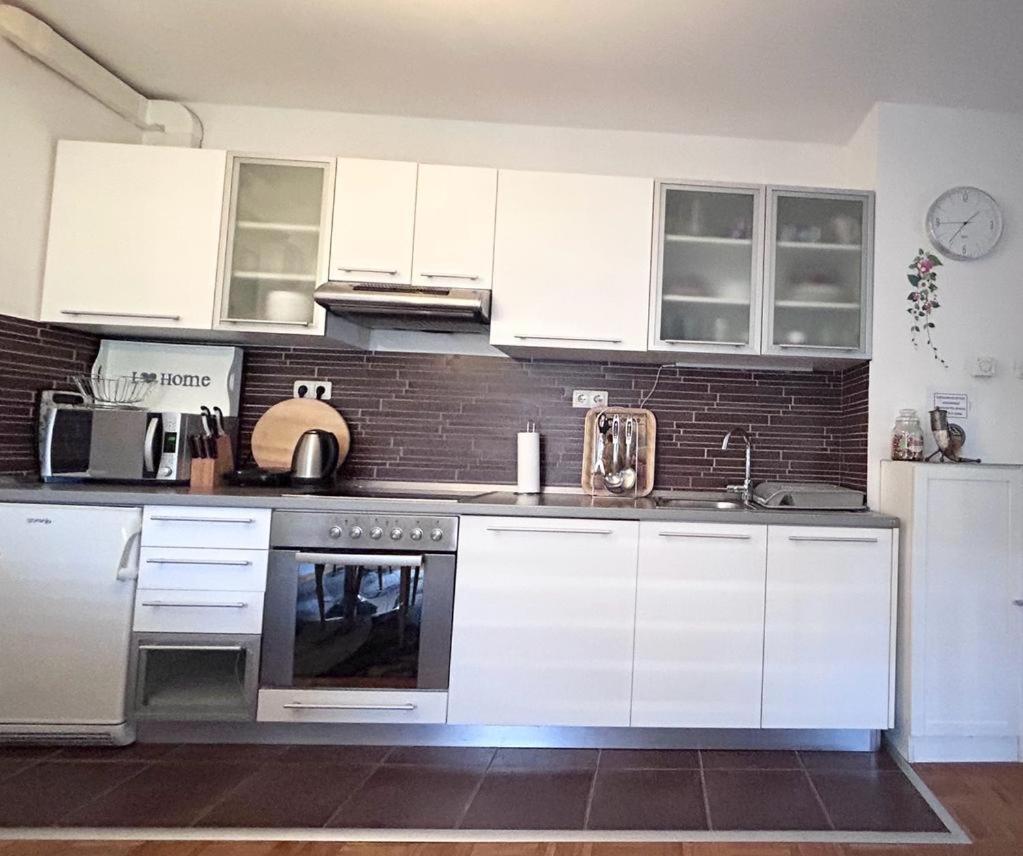 Apartment Sweet Dreams-Close To Zoo,Dinamo Stadium And The City Center Zágráb Kültér fotó